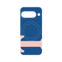 プレミアムパネル with Pixelsnap［ オリジナル - initial color - T navy ］