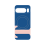 プレミアムパネル with Pixelsnap［ オリジナル - initial color - T navy ］