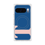 プレミアムパネル with Pixelsnap［ オリジナル - initial color - T navy ］