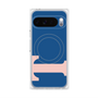 プレミアムパネル with Pixelsnap［ オリジナル - initial color - T navy ］