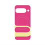 プレミアムパネル with Pixelsnap［ オリジナル - initial color - U pink ］