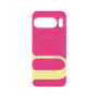 プレミアムパネル with Pixelsnap［ オリジナル - initial color - U pink ］