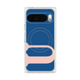 プレミアムパネル with Pixelsnap［ オリジナル - initial color - U navy ］