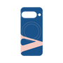 プレミアムパネル with Pixelsnap［ オリジナル - initial color - V navy ］