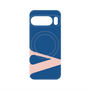 プレミアムパネル with Pixelsnap［ オリジナル - initial color - V navy ］