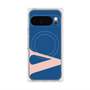 プレミアムパネル with Pixelsnap［ オリジナル - initial color - V navy ］