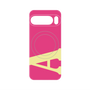 プレミアムパネル with Pixelsnap［ オリジナル - initial color - A pink ］