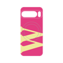 プレミアムパネル with Pixelsnap［ オリジナル - initial color - W pink ］