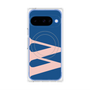 プレミアムパネル with Pixelsnap［ オリジナル - initial color - W navy ］