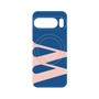 プレミアムパネル with Pixelsnap［ オリジナル - initial color - W navy ］