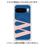 プレミアムパネル with Pixelsnap［ オリジナル - initial color - W navy ］