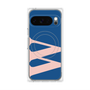 プレミアムパネル with Pixelsnap［ オリジナル - initial color - W navy ］