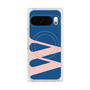 プレミアムパネル with Pixelsnap［ オリジナル - initial color - W navy ］