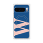 プレミアムパネル with Pixelsnap［ オリジナル - initial color - W navy ］
