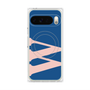 プレミアムパネル with Pixelsnap［ オリジナル - initial color - W navy ］