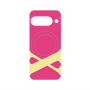 プレミアムパネル with Pixelsnap［ オリジナル - initial color - X pink ］