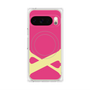 プレミアムパネル with Pixelsnap［ オリジナル - initial color - X pink ］