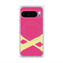 プレミアムパネル with Pixelsnap［ オリジナル - initial color - X pink ］