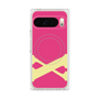 プレミアムパネル with Pixelsnap［ オリジナル - initial color - X pink ］