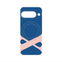 プレミアムパネル with Pixelsnap［ オリジナル - initial color - X navy ］
