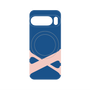 プレミアムパネル with Pixelsnap［ オリジナル - initial color - X navy ］