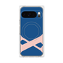 プレミアムパネル with Pixelsnap［ オリジナル - initial color - X navy ］