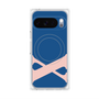 プレミアムパネル with Pixelsnap［ オリジナル - initial color - X navy ］