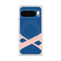 プレミアムパネル with Pixelsnap［ オリジナル - initial color - X navy ］