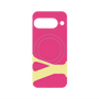 プレミアムパネル with Pixelsnap［ オリジナル - initial color - Y pink ］