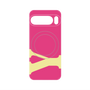 プレミアムパネル with Pixelsnap［ オリジナル - initial color - Y pink ］