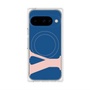 プレミアムパネル with Pixelsnap［ オリジナル - initial color - Y navy ］
