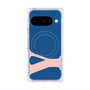 プレミアムパネル with Pixelsnap［ オリジナル - initial color - Y navy ］