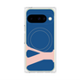 プレミアムパネル with Pixelsnap［ オリジナル - initial color - Y navy ］