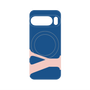 プレミアムパネル with Pixelsnap［ オリジナル - initial color - Y navy ］