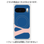 プレミアムパネル with Pixelsnap［ オリジナル - initial color - Y navy ］