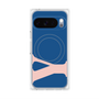 プレミアムパネル with Pixelsnap［ オリジナル - initial color - Y navy ］