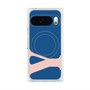 プレミアムパネル with Pixelsnap［ オリジナル - initial color - Y navy ］