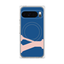 プレミアムパネル with Pixelsnap［ オリジナル - initial color - Y navy ］