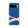 プレミアムパネル with Pixelsnap［ オリジナル - initial color - Y navy ］