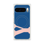 プレミアムパネル with Pixelsnap［ オリジナル - initial color - Y navy ］
