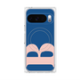 プレミアムパネル with Pixelsnap［ オリジナル - initial color - B navy ］