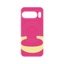 プレミアムパネル with Pixelsnap［ オリジナル - initial color - C pink ］