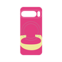 プレミアムパネル with Pixelsnap［ オリジナル - initial color - C pink ］