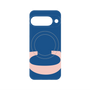 プレミアムパネル with Pixelsnap［ オリジナル - initial color - C navy ］