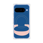プレミアムパネル with Pixelsnap［ オリジナル - initial color - C navy ］