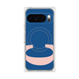 プレミアムパネル with Pixelsnap［ オリジナル - initial color - C navy ］