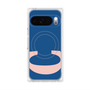 プレミアムパネル with Pixelsnap［ オリジナル - initial color - C navy ］