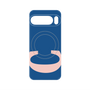 プレミアムパネル with Pixelsnap［ オリジナル - initial color - C navy ］