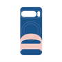 プレミアムパネル with Pixelsnap［ オリジナル - initial color - D navy ］
