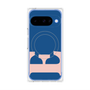 プレミアムパネル with Pixelsnap［ オリジナル - initial color - E navy ］